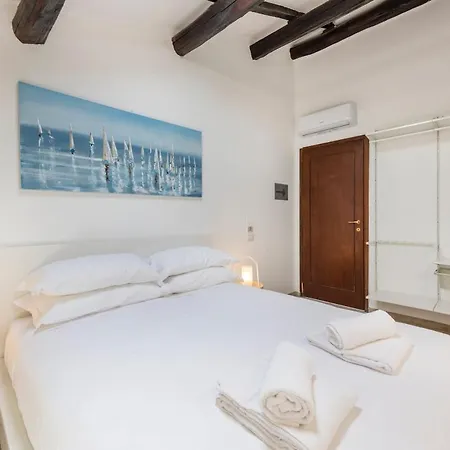 Apartmán Luxury Sea Front Penthouse - B *